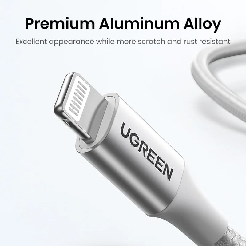 MFi kabel USB-C na Lightning, hitro polnjenje PD 30W