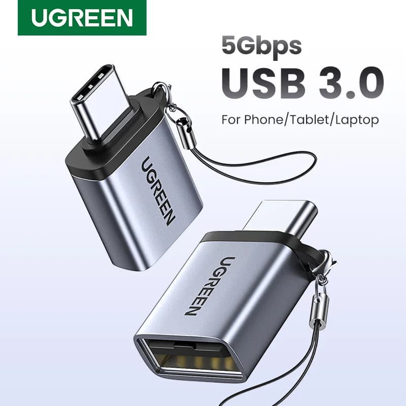 USB-C na USB 3.0 adapter, Thunderbolt 3 OTG