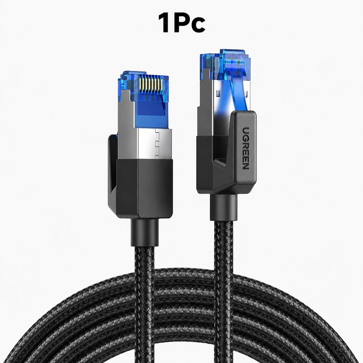 Pleteni Ethernet LAN kabel Cat8 40Gbps