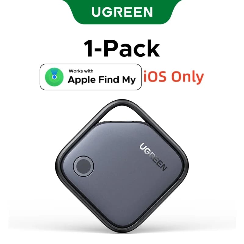 Pametna oznaka Bluetooth Tracker za iOS Find My