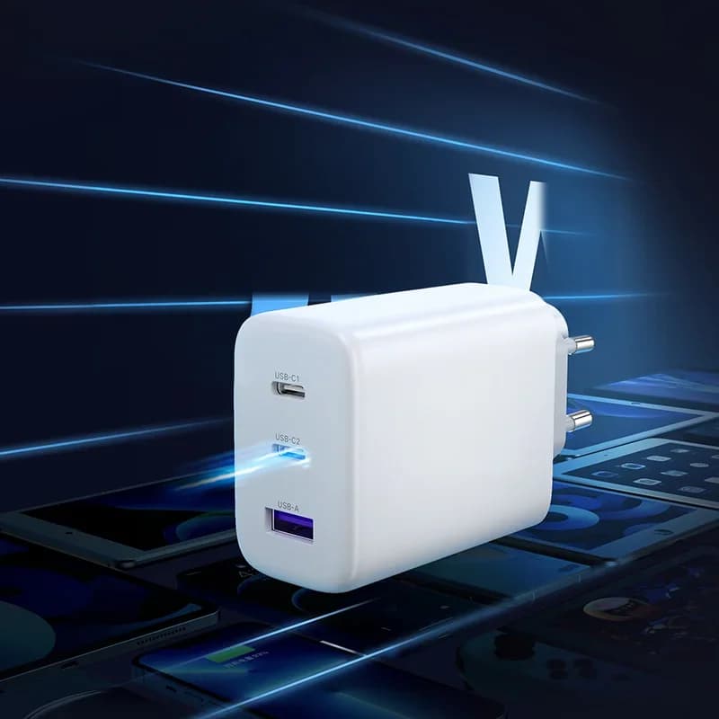 Hitri polnilec 65W USB-C PD