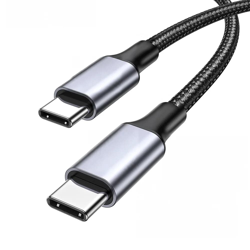 Kabel USB-C na USB-C, 100W PD, 5A