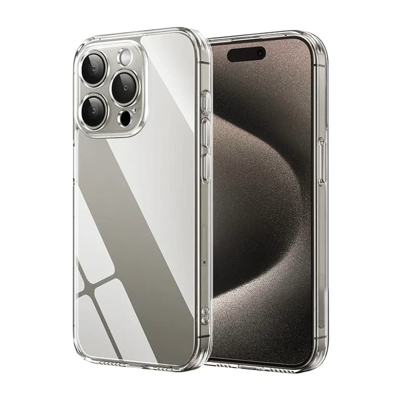 Magnetno udarno odporno ohišje za iPhone