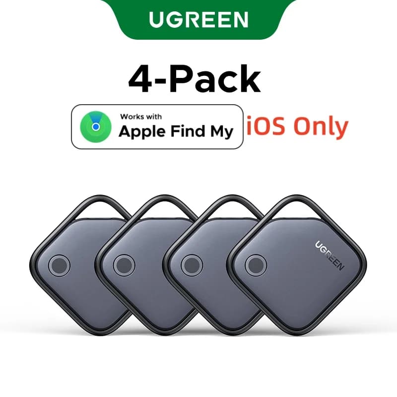 Pametna oznaka Bluetooth Tracker za iOS Find My