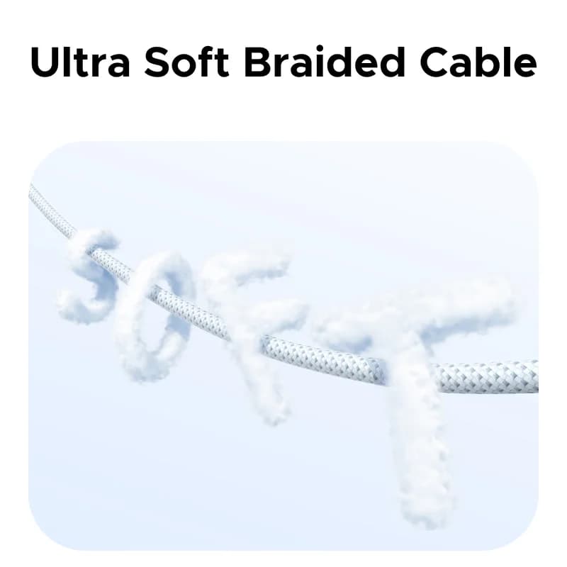 Hitro polnilni kabel USB-C na USB-C 240W, PD3.1