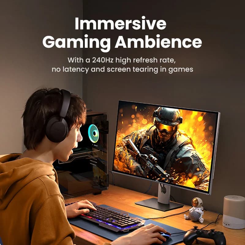 HDMI kabel 8K, 60Hz, 48Gbps