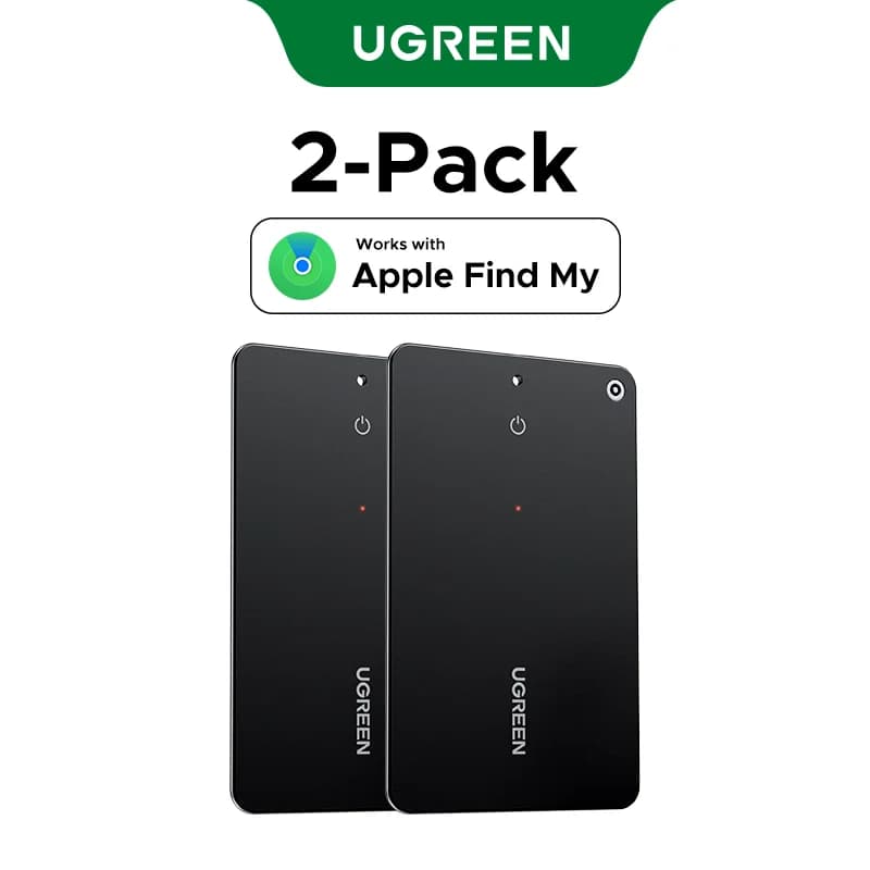 Bluetooth pametna sledilna kartica za iOS