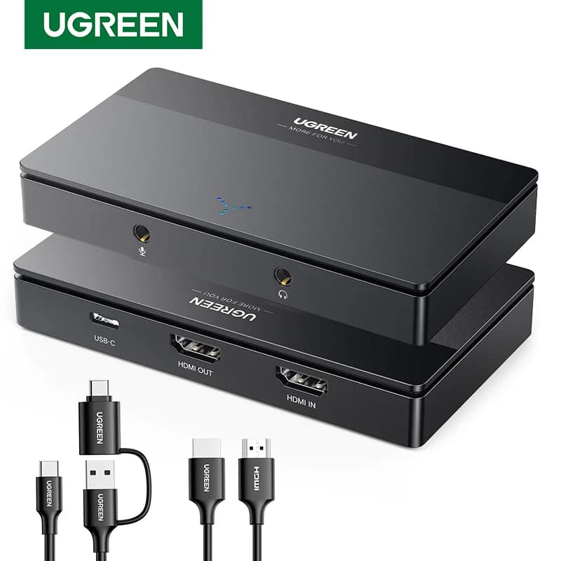 Video zajemalna kartica HDMI v USB, 4K 60Hz