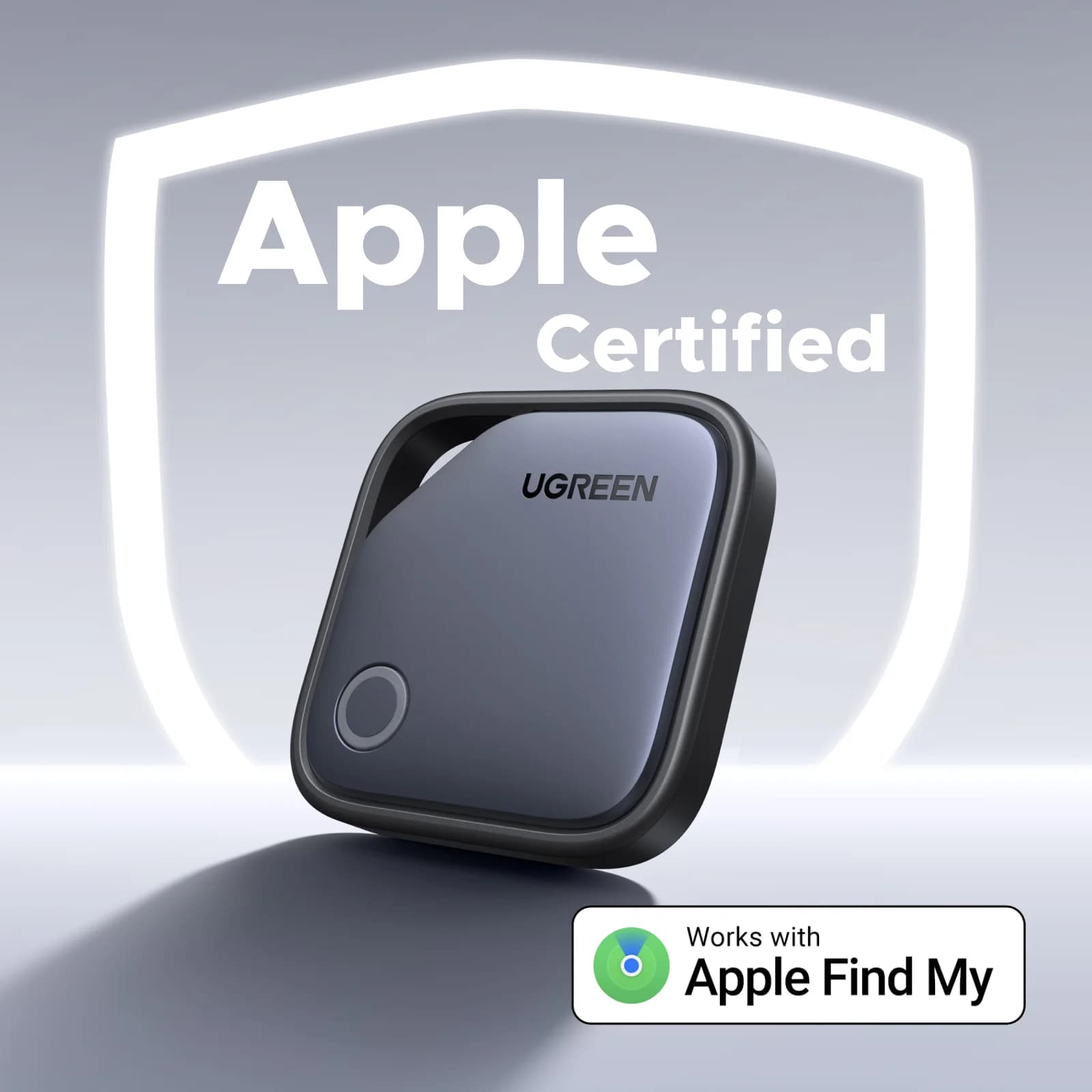 Pametna oznaka Bluetooth Tracker za iOS Find My