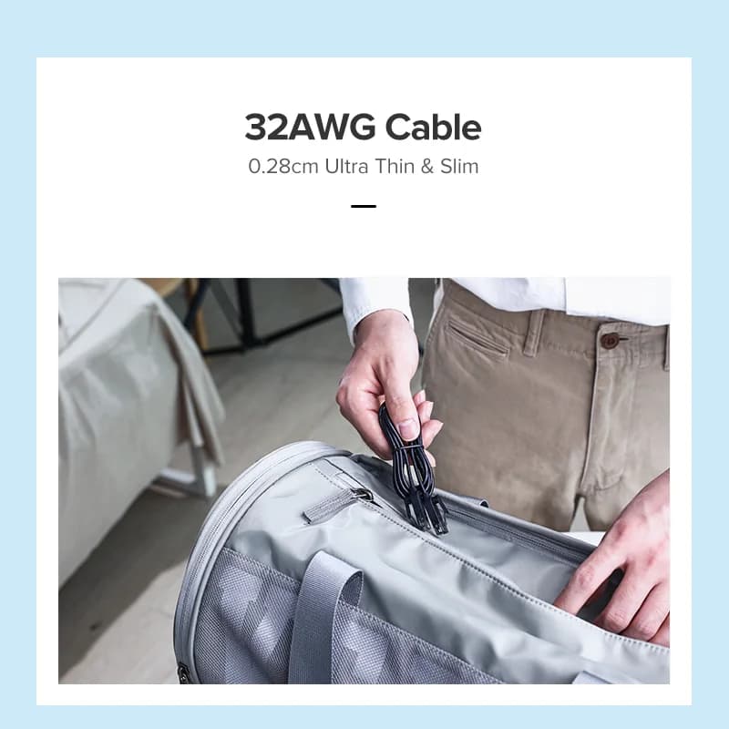 Omrežni patch kabel Cat6a Ethernet 10Gbps