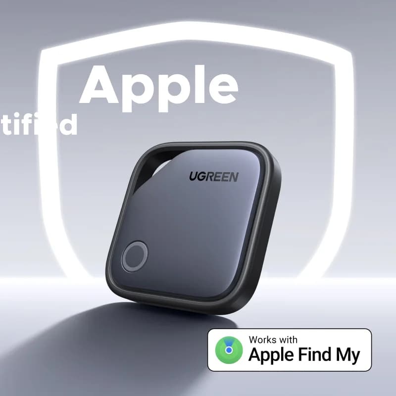 Pametni Bluetooth sledilnik za iOS Find My