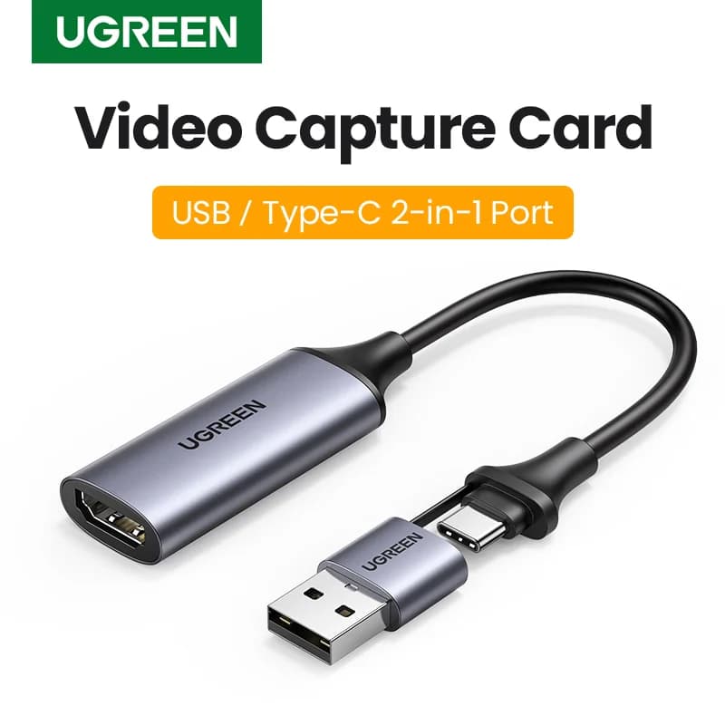 4K HDMI v USB video zajemna kartica