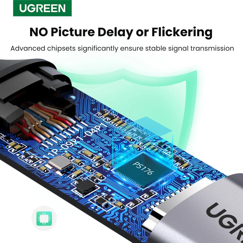 Kabel adapter USB-C na 4K HDMI